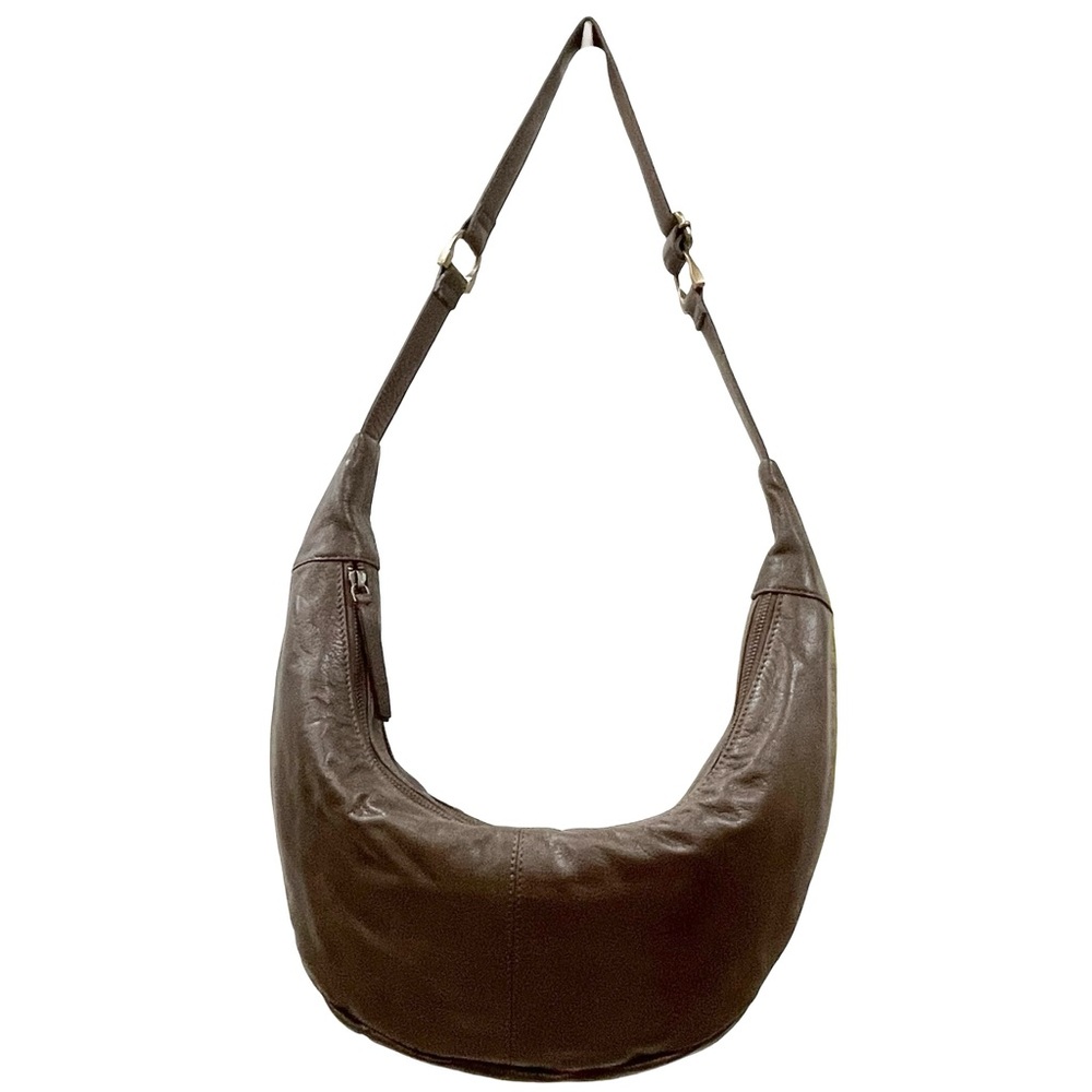 Free People Leather Bag, Brown - Picture 4 of 8